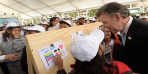 paz en colombia