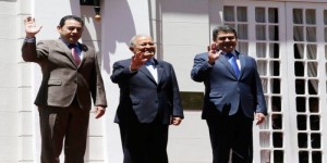 presidentes triangulo norte