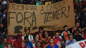 Brazil Political Crisis