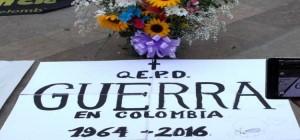 Las FARC piden a Estados Unidos liberar a guerrillero