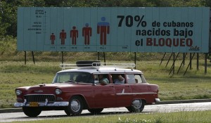 Cuba Embargo At 50