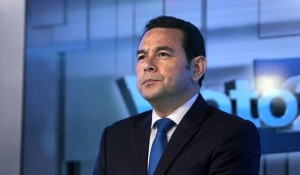 GUATEMALA ELECCIONES