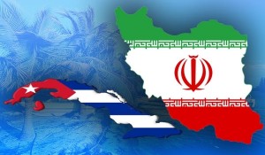Iran-Cuba-banderas-mapas