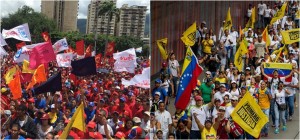 Marcha-Venezuela