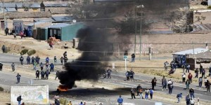 conflicto minero