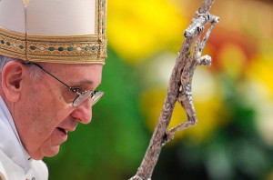 VATICAN POPE NEW PRIESTS
