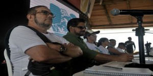 x conferencia farc