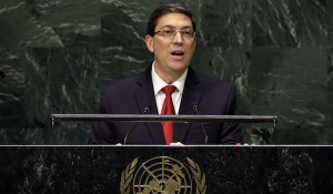 Bruno Rodríguez Parrilla