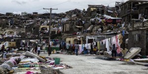haiti pobreza tras huracan