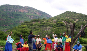 mx-Mexico's CONAFOR engaged in dialogue with group of Indigenous People-courtesy CONAFOR-800x533