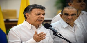 CUBA-COLOMBIA-FARC-CONFLICT-PEACE-SANTOS