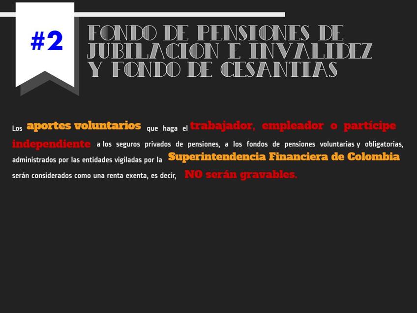 Nueva Reforma Tributaria Colombia 2016 | nueva reforma tributaria colombia 2016 Nueva Reforma Tributaria Colombia 2016 | nueva reforma tributaria colombia 2016
