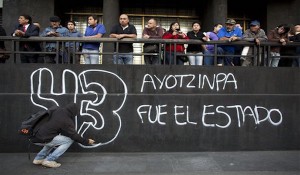 Mexico Protests