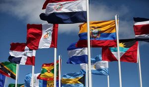 banderas-CELAC