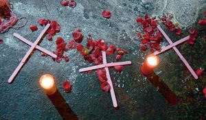 Feminicidios
