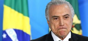 Michel Temer + Brasil