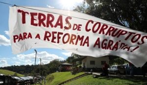 mst + reforma agraria + brasil