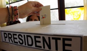 votaciones