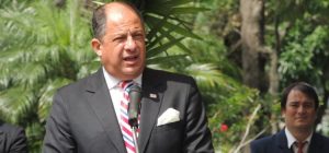 Cuba + presidente Solis