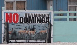 minera dominga ´chile