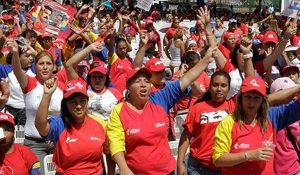 mujeres venezolanas