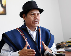de la cruz