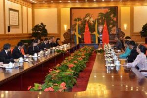 JAinChina