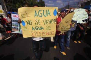 agua