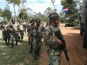 militarizacion-paraguay