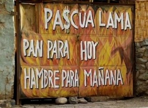 pascua lama