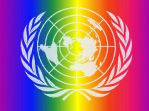 ONU Arco iris