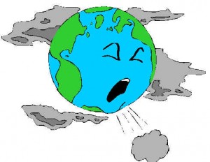 contaminacion del aire
