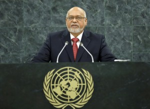 un