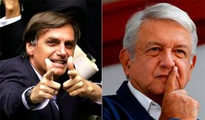 amlo bolsonaro