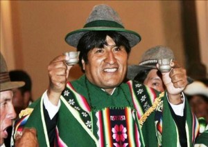 evo-morales