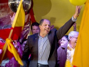 Luis Guillermo Solis