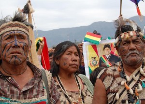 pueblos bol