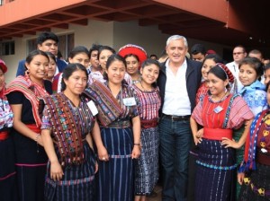 Gabinete Indígena e Intercultural