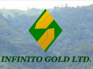 infinito gold ltd