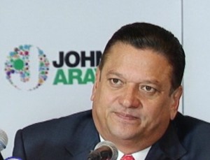 johnny araya