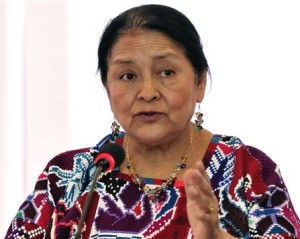 mujer indigena