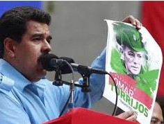 omar torrijos
