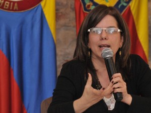 María Mercedes Maldonado