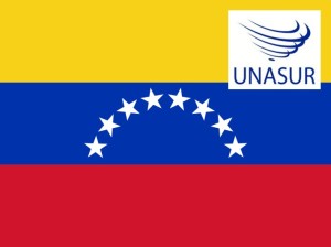 Venezuela unasur