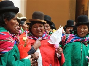 bolivia-mujeres