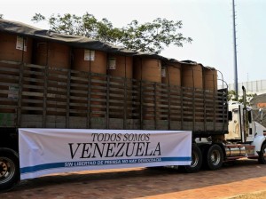 MEDIOS DE COMUNICACIÓN COLOMBIANOS APOYAN A PERIODICOS VENEZOLANOS