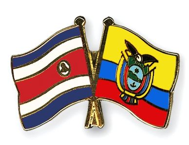 Después de 30 años, Ecuador y Costa Rica definen hoy sus límites