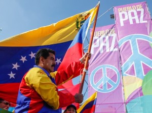 maduro paz