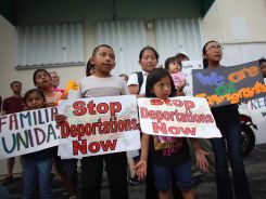 Activists Begin Fast To Raise Awareness About Immigration Reform