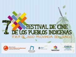 DCEA - 7mo Festival de Cine de los Pueblos Indígenas